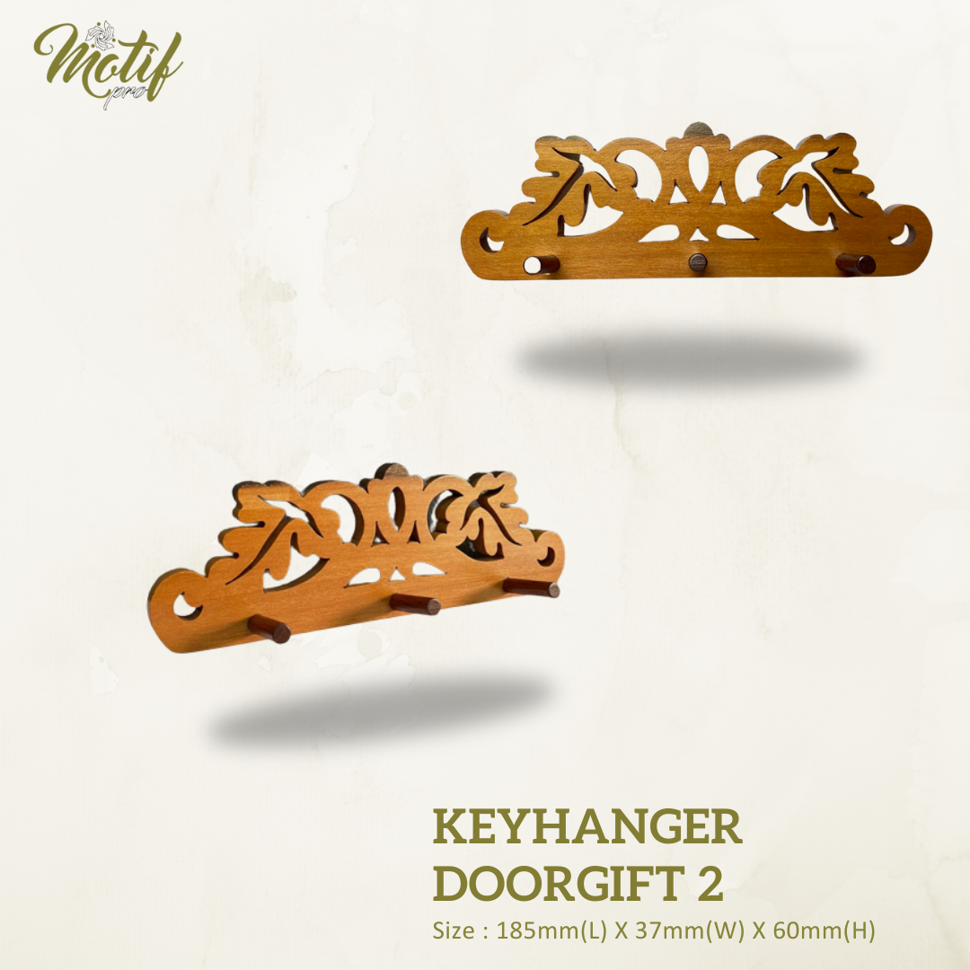 Keyhanger Doorgift