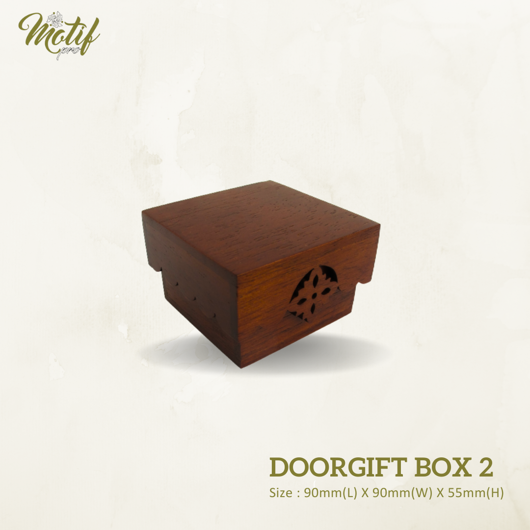 Doorgift Box 2