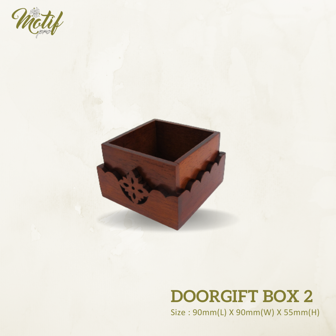 Doorgift Box 2