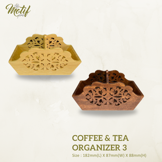 Coffee & Tea Organizer 3