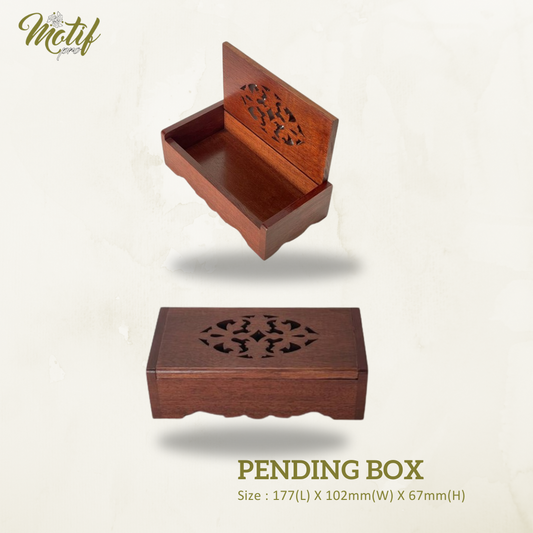 Pending Box