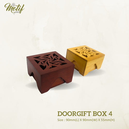 Doorgift Box 4